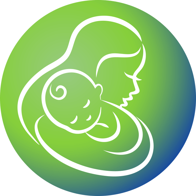 Mother and baby